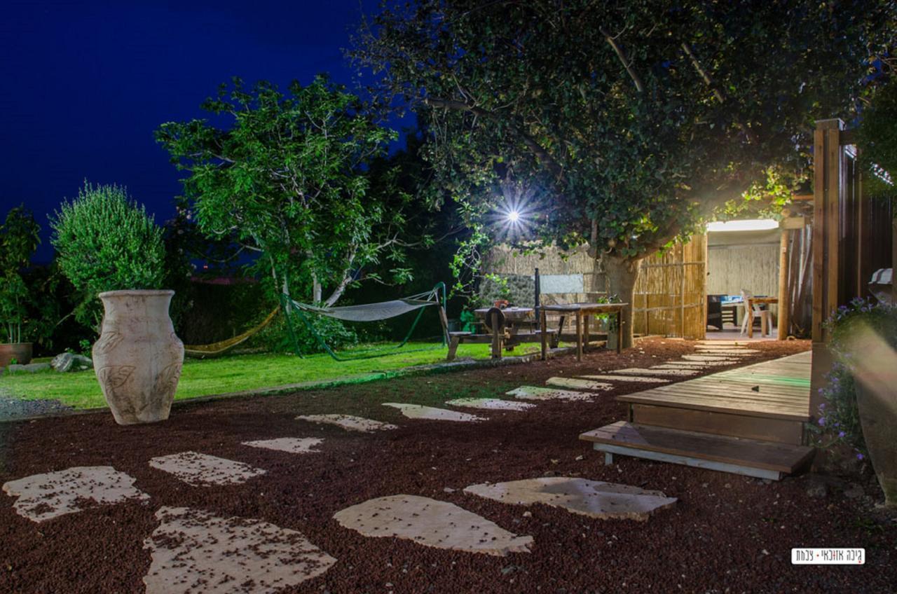Moon Light Yavne'El Villa Luaran gambar