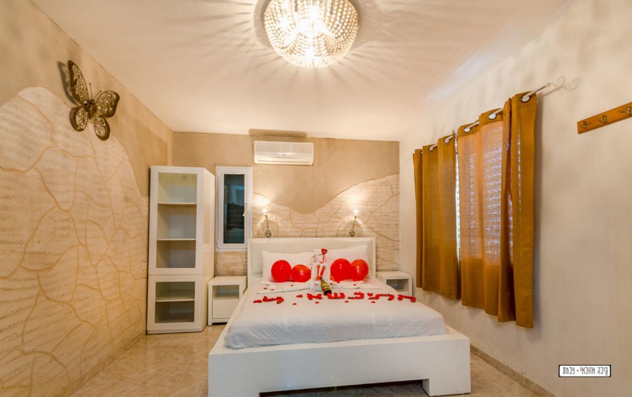 Moon Light Yavne'El Villa Luaran gambar