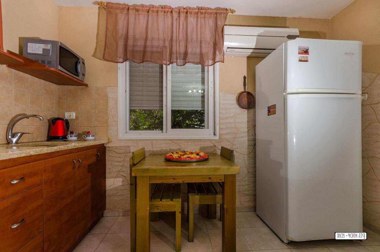Moon Light Yavne'El Villa Luaran gambar
