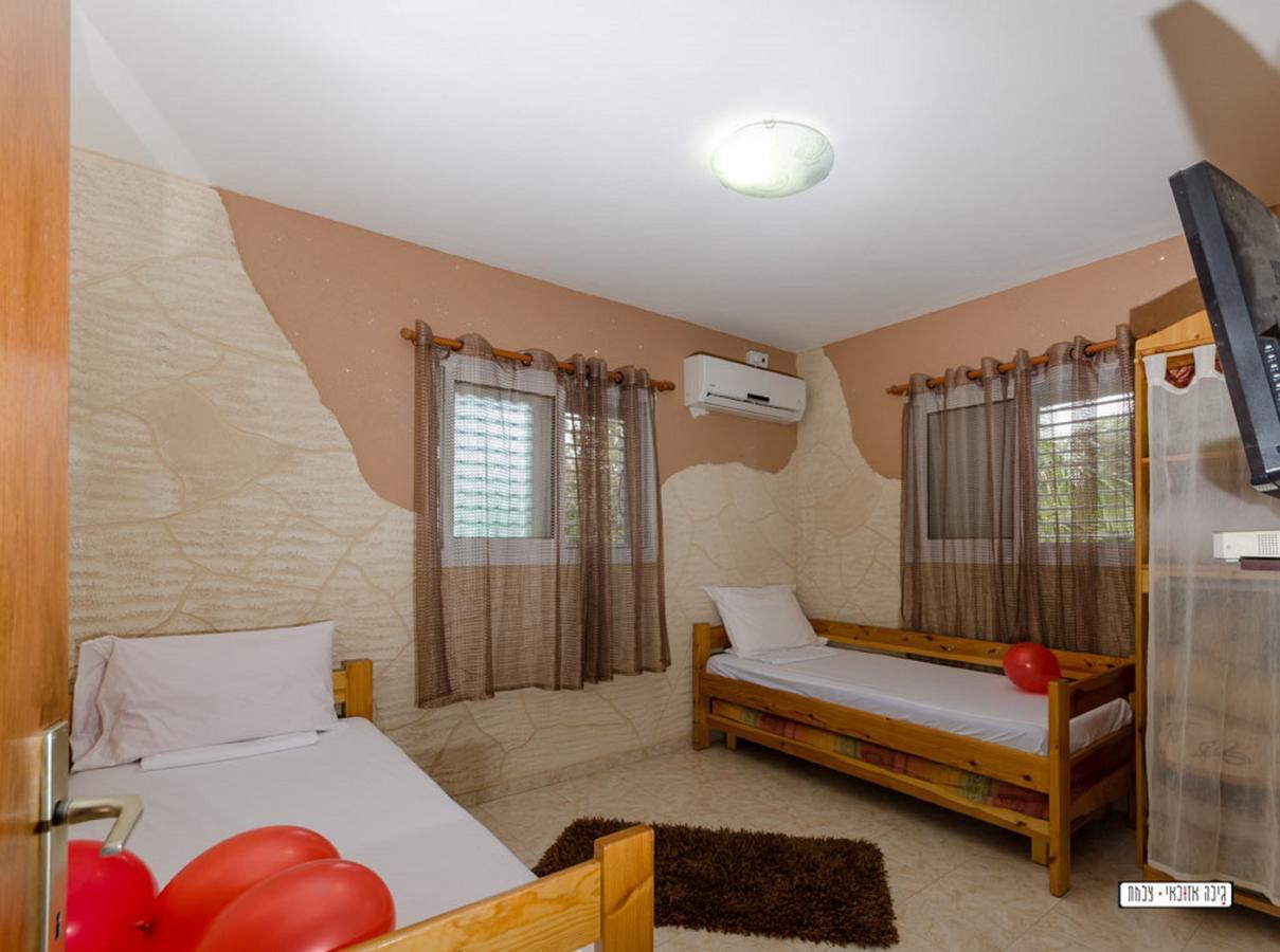 Moon Light Yavne'El Villa Luaran gambar