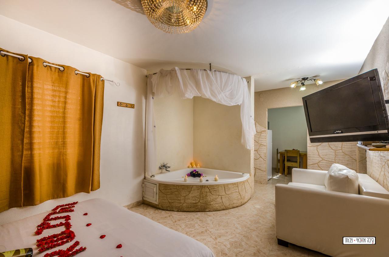 Moon Light Yavne'El Villa Luaran gambar