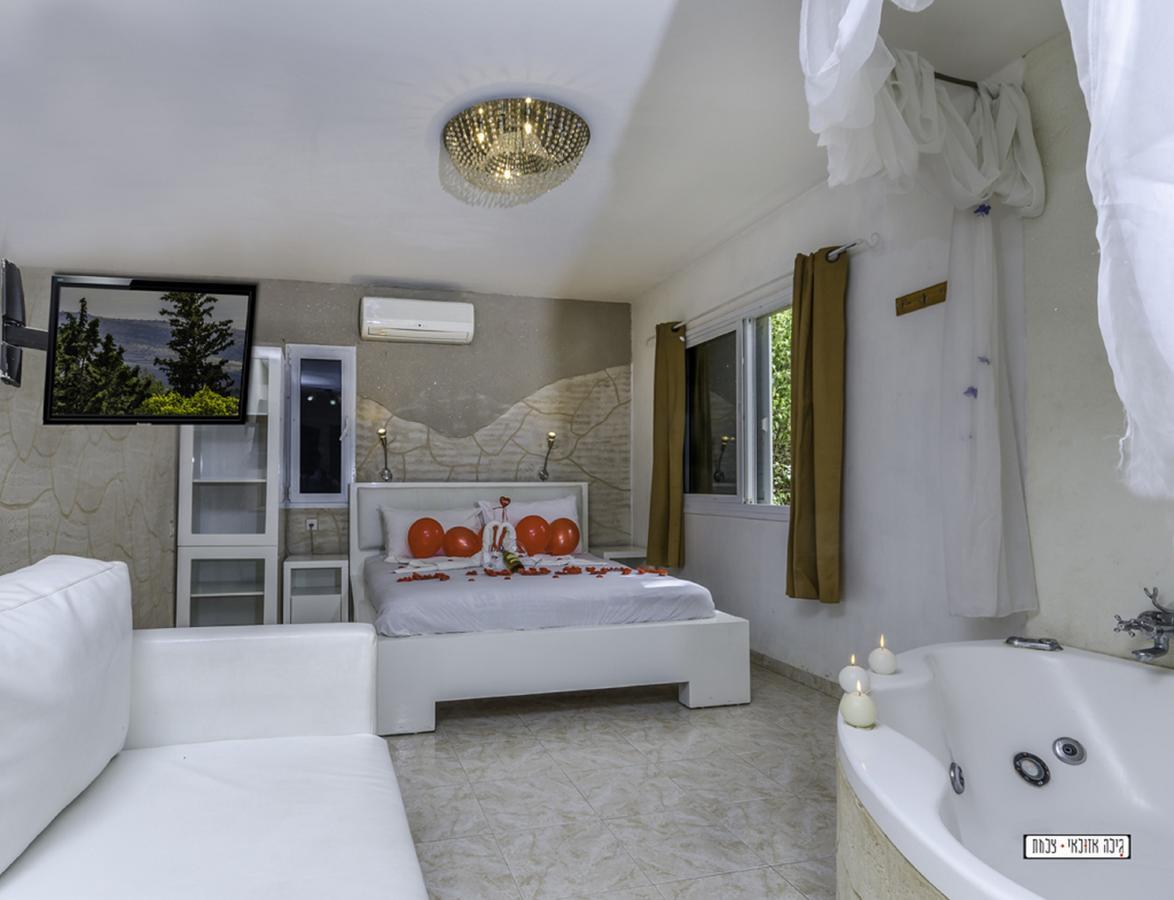 Moon Light Yavne'El Villa Luaran gambar