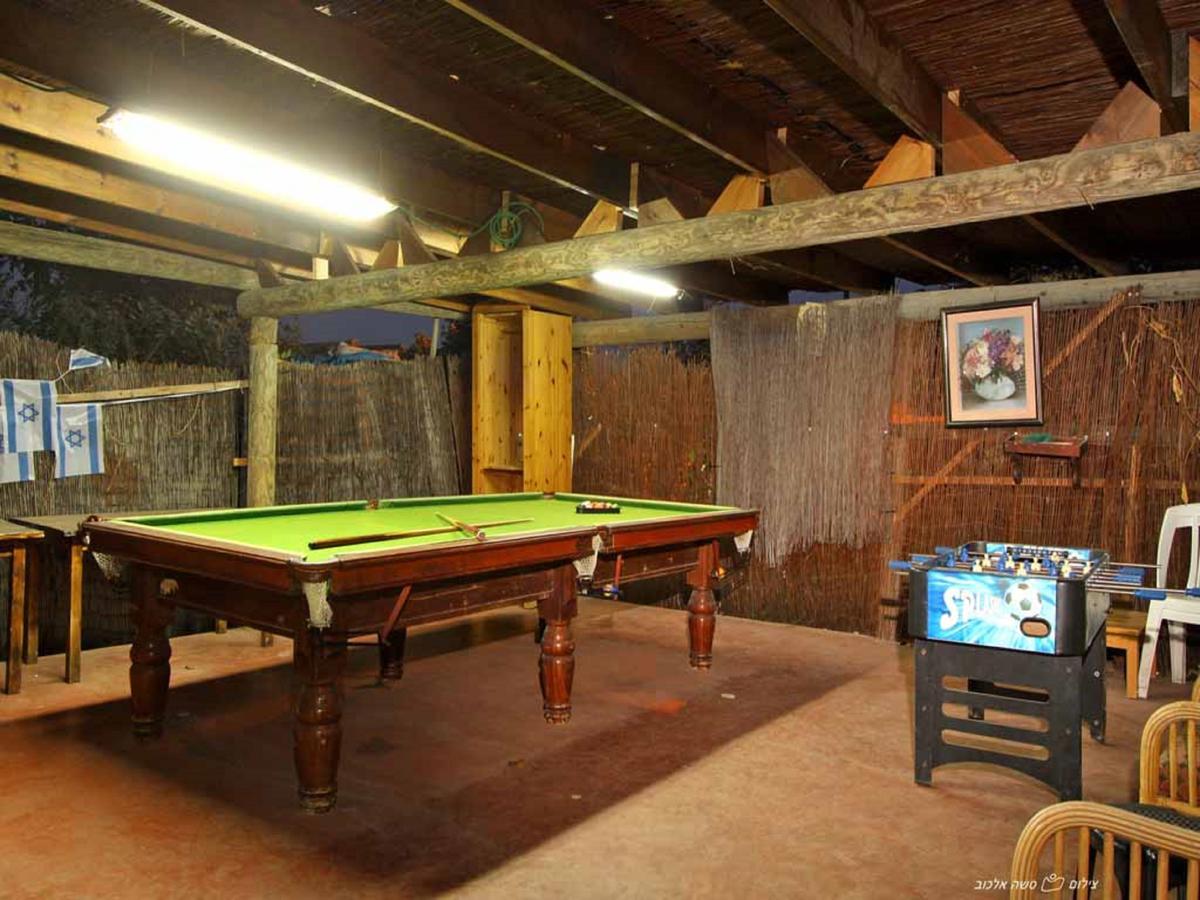 Moon Light Yavne'El Villa Luaran gambar
