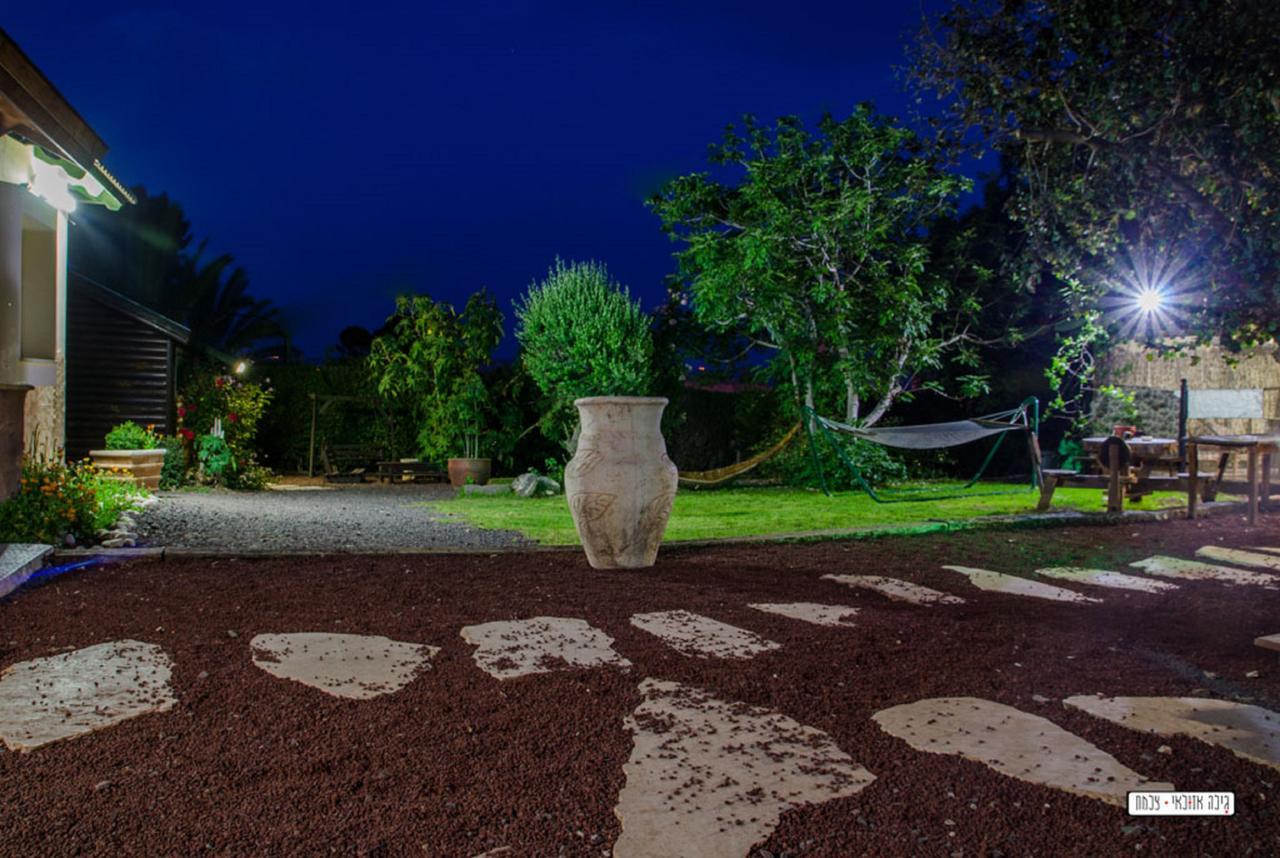 Moon Light Yavne'El Villa Luaran gambar