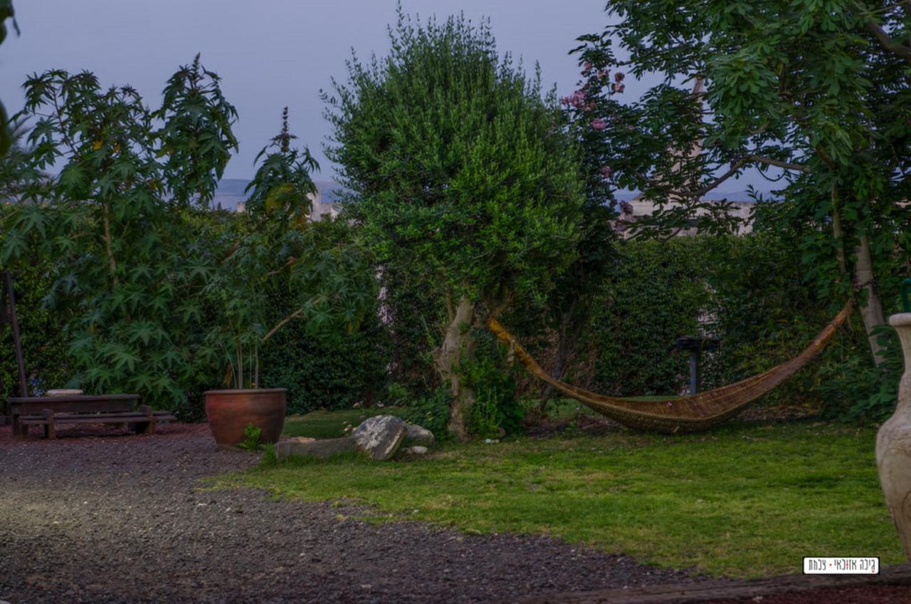Moon Light Yavne'El Villa Luaran gambar