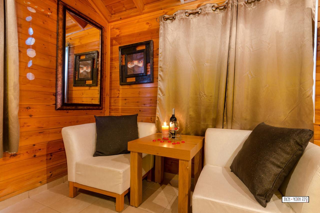Moon Light Yavne'El Villa Luaran gambar