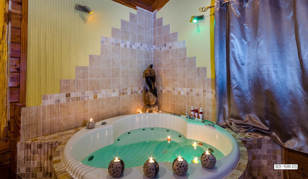 Moon Light Yavne'El Villa Luaran gambar