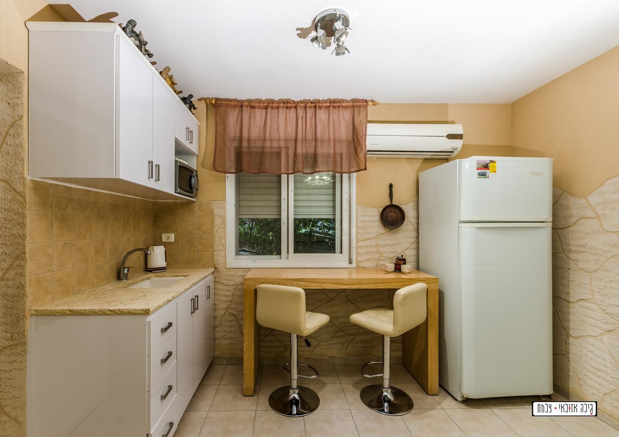Moon Light Yavne'El Villa Luaran gambar