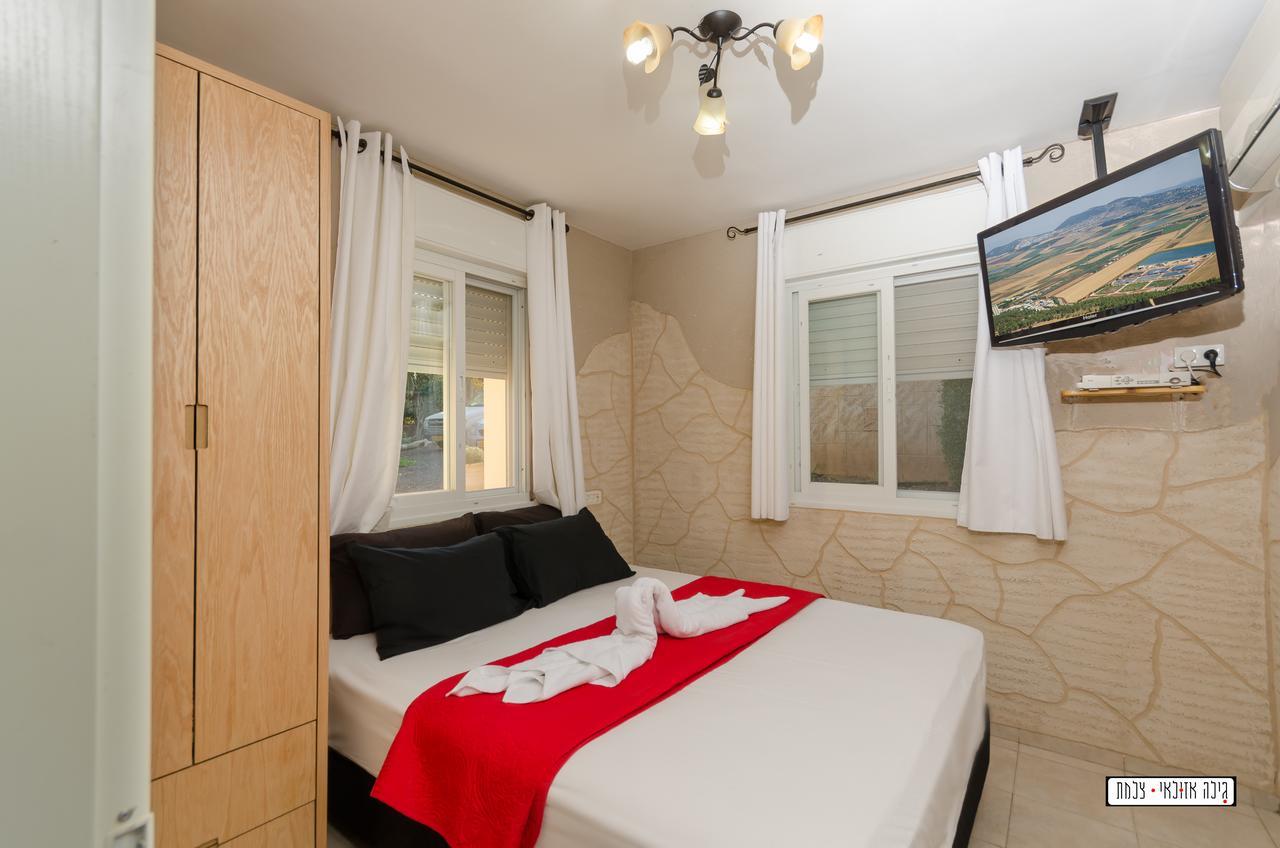 Moon Light Yavne'El Villa Luaran gambar