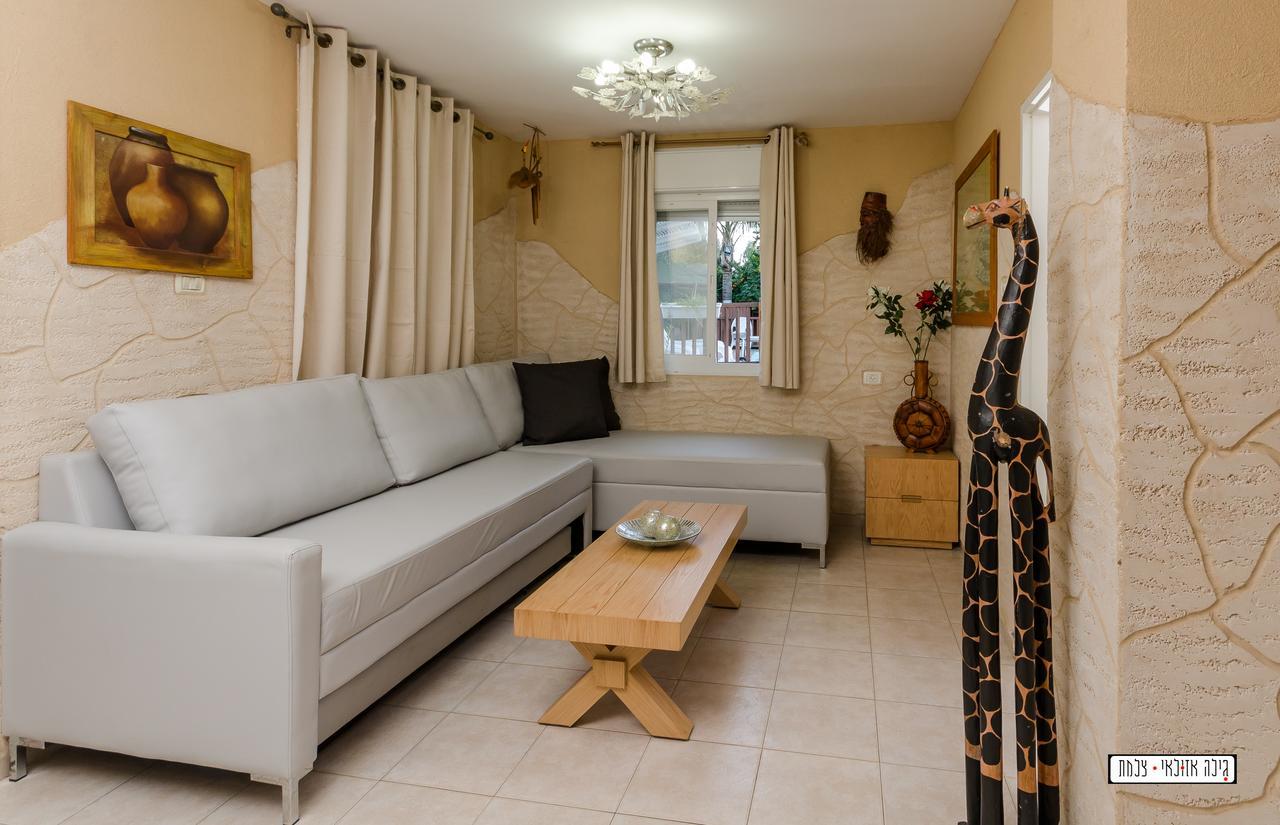 Moon Light Yavne'El Villa Luaran gambar